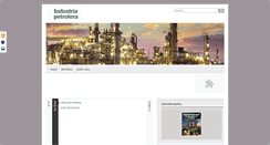 Desktop Screenshot of industriapetroleramexicana.com